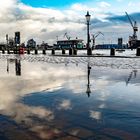 Fischmarkt - So blau der Himmel