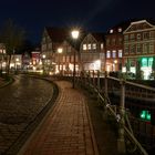 Fischmarkt Stade Nachtfotografie