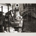 Fischmarkt Venedig 1984