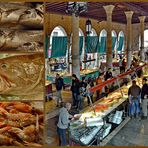 Fischmarkt, Venedig