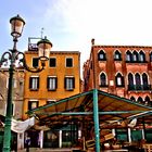 Fischmarkt Venedig