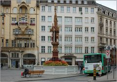 ... Fischmarktbrunnen ...