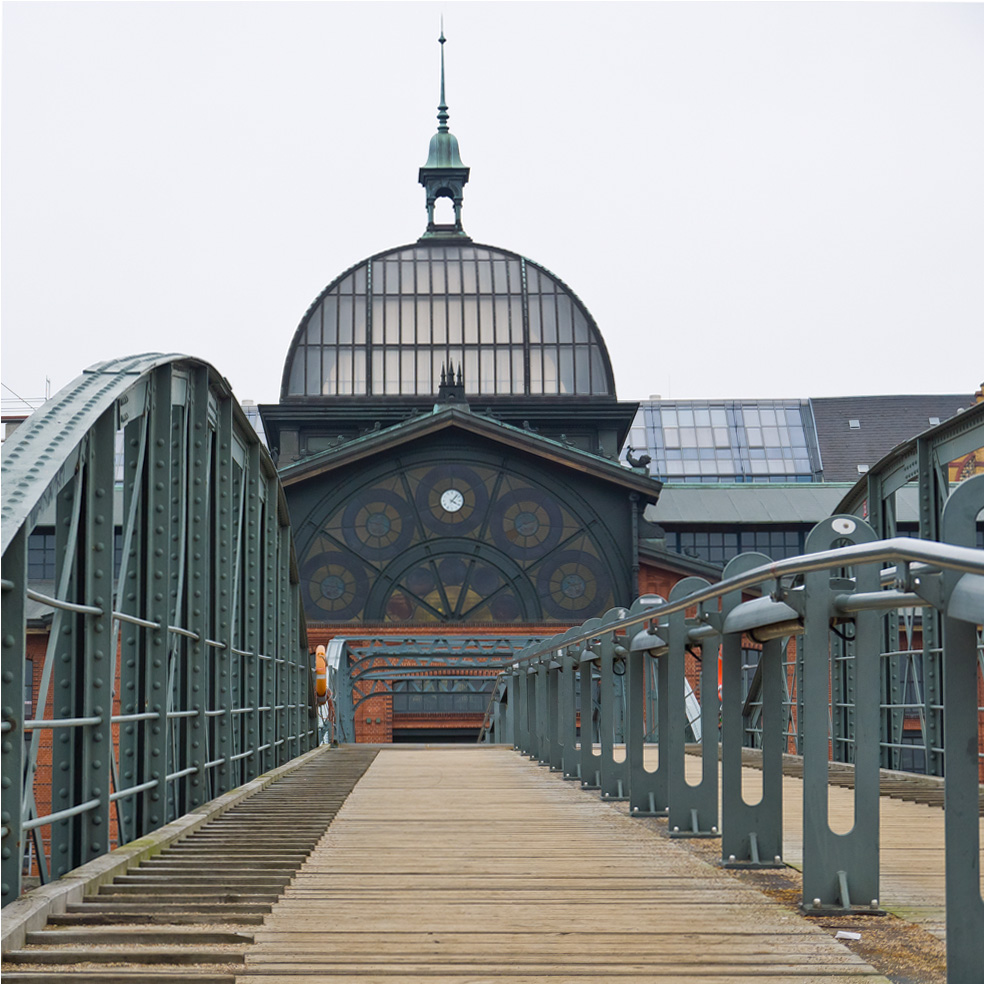 Fischmarkthalle