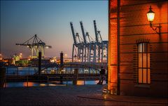 Fischmarkt@night