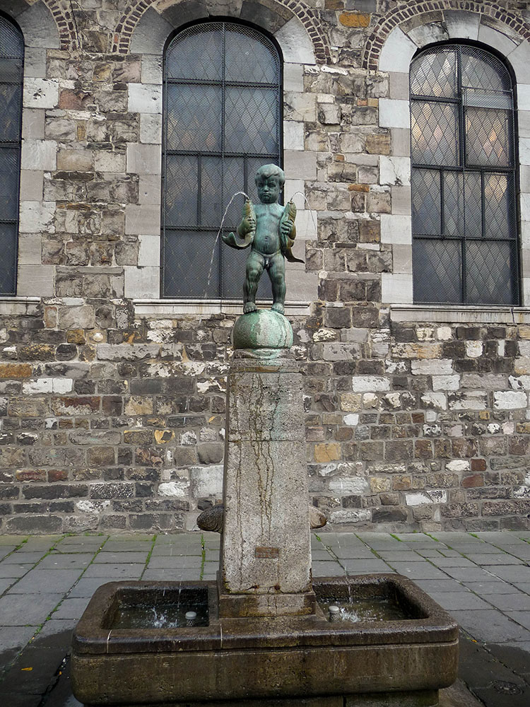 Fischpüddelchen, Aachen