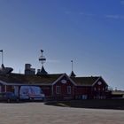 Fischrestaurant Gosch an der Seebrücke  bei Ording