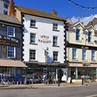 Fischrestaurants in Brixham