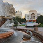 Fischspringbrunnen - Timisoara