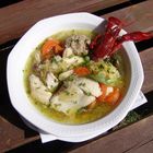 Fischsuppe