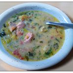 Fischsuppe a la K-Art's