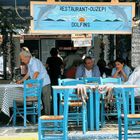 Fischtaverne in NAXOS