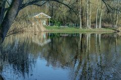 Fischteich in Hannover-Wülfel II