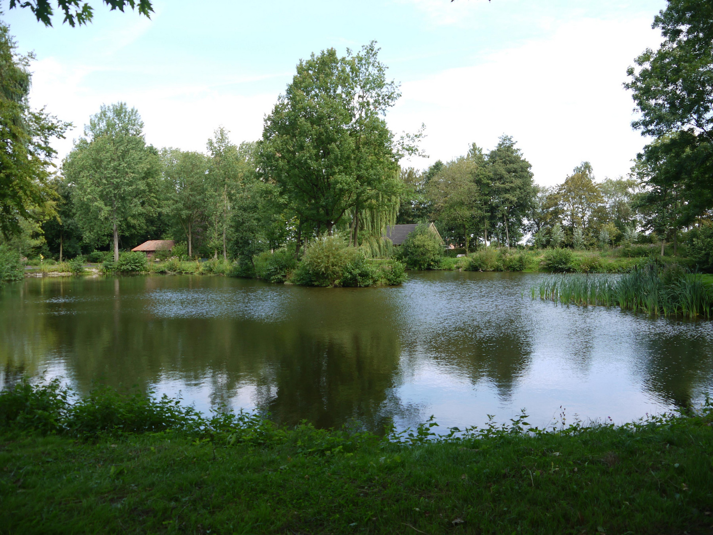 Fischteich "Neue Mühle" Foto & Bild deutschland, europe, nordrhein