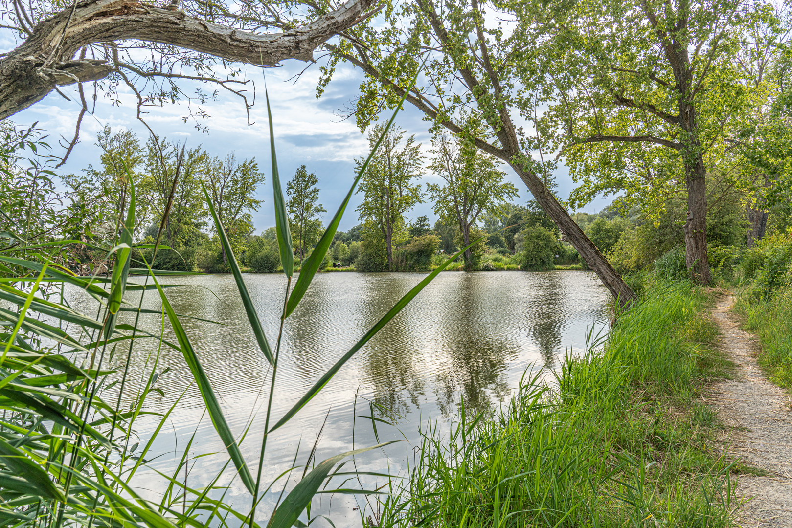 Fischteiche I - Hannover-Wülfel