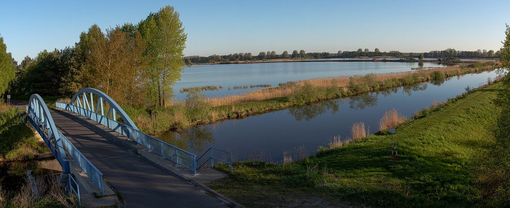 Fischteiche in der Lewitz Foto & Bild world, landschaften, natur