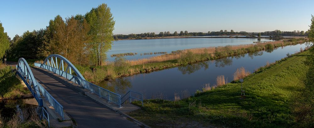 Fischteiche in der Lewitz  