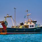 Fischtrawler 