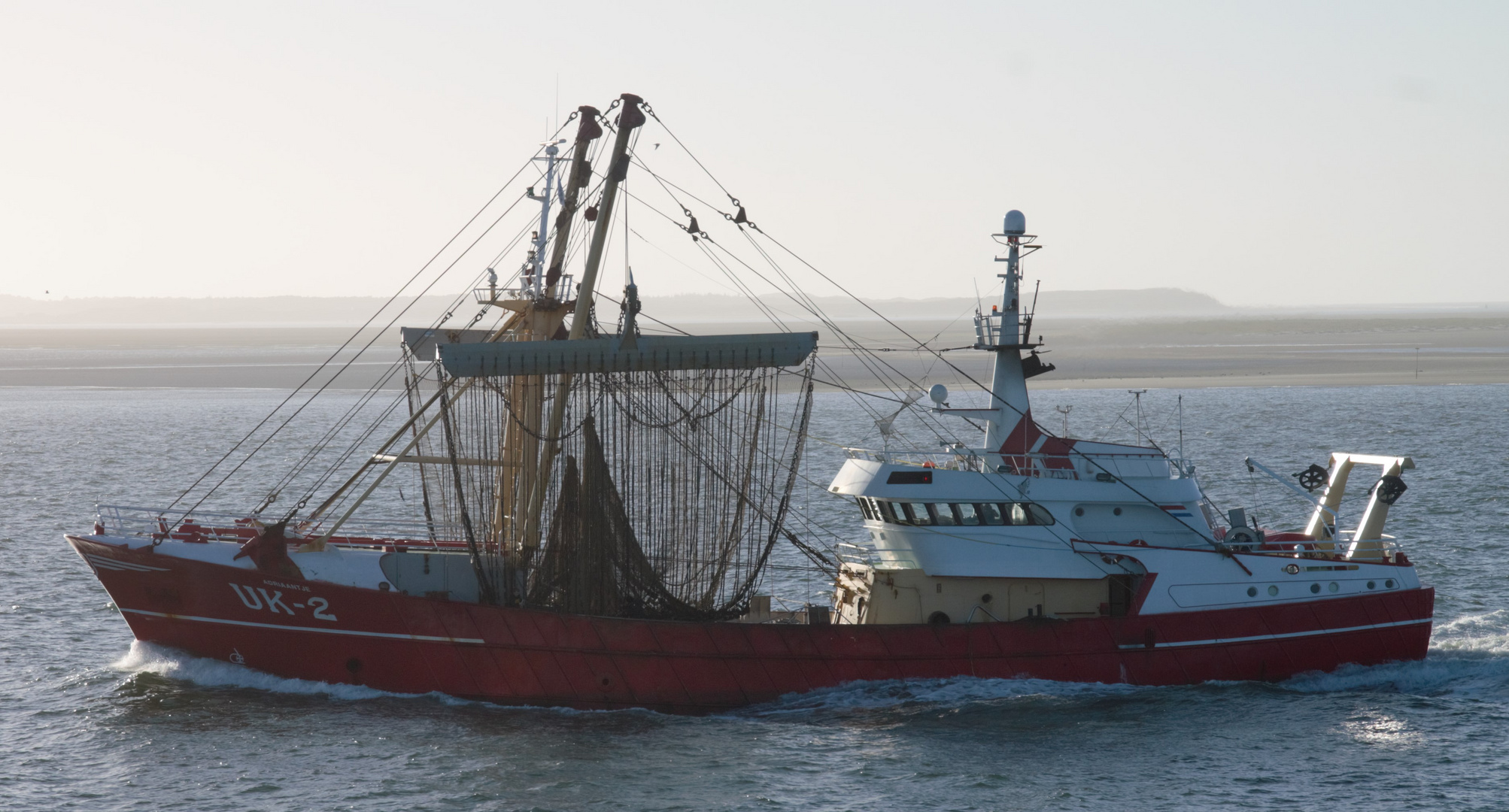 Fischtrawler