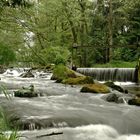 Fischtreppe am Wasserfall 1