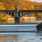 Fischtreppe an der Isar LZB