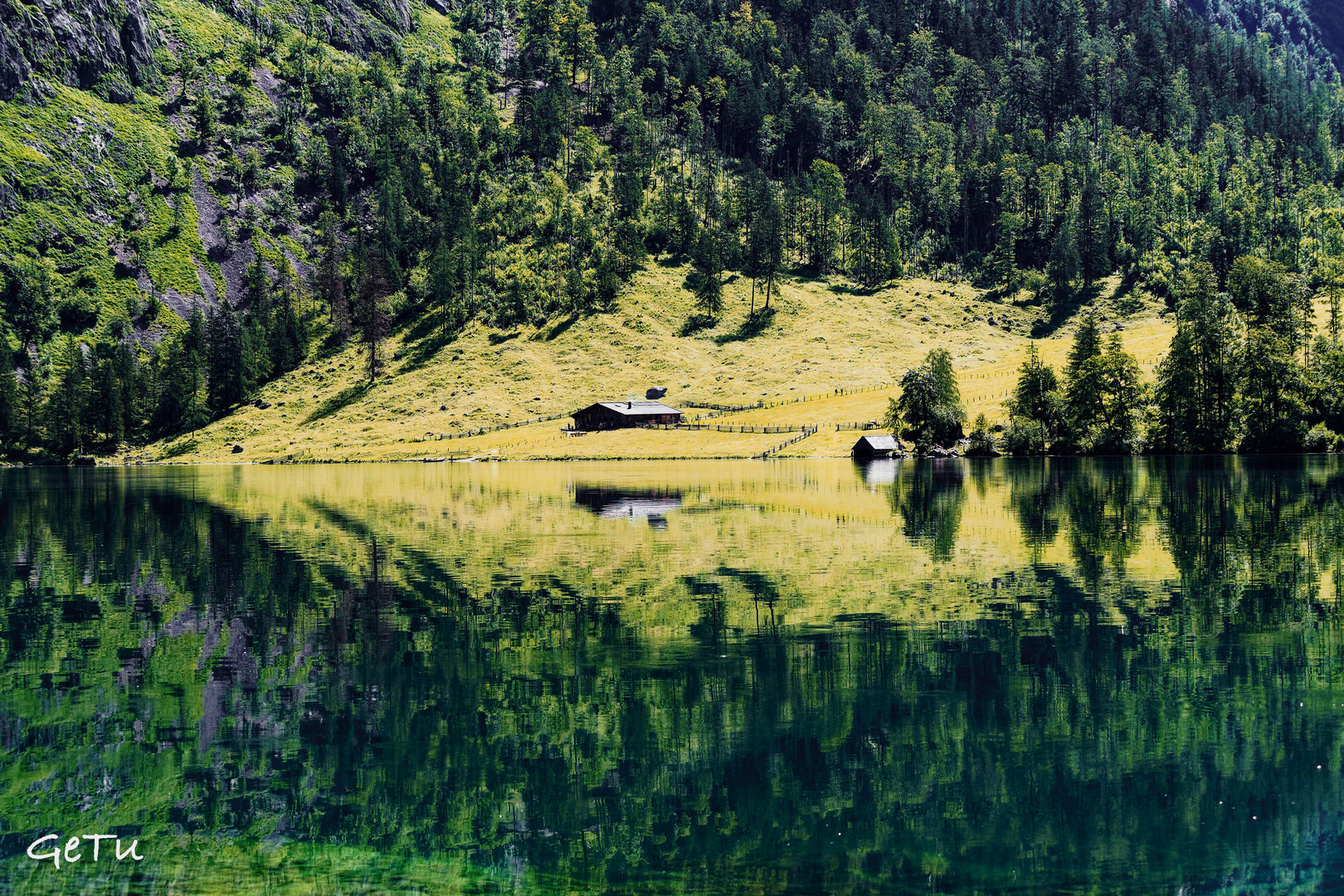 Fischunkelalm