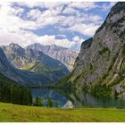 Fischunkelalm am Obersee