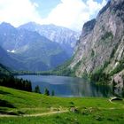 Fischunkelalm und Hintersee