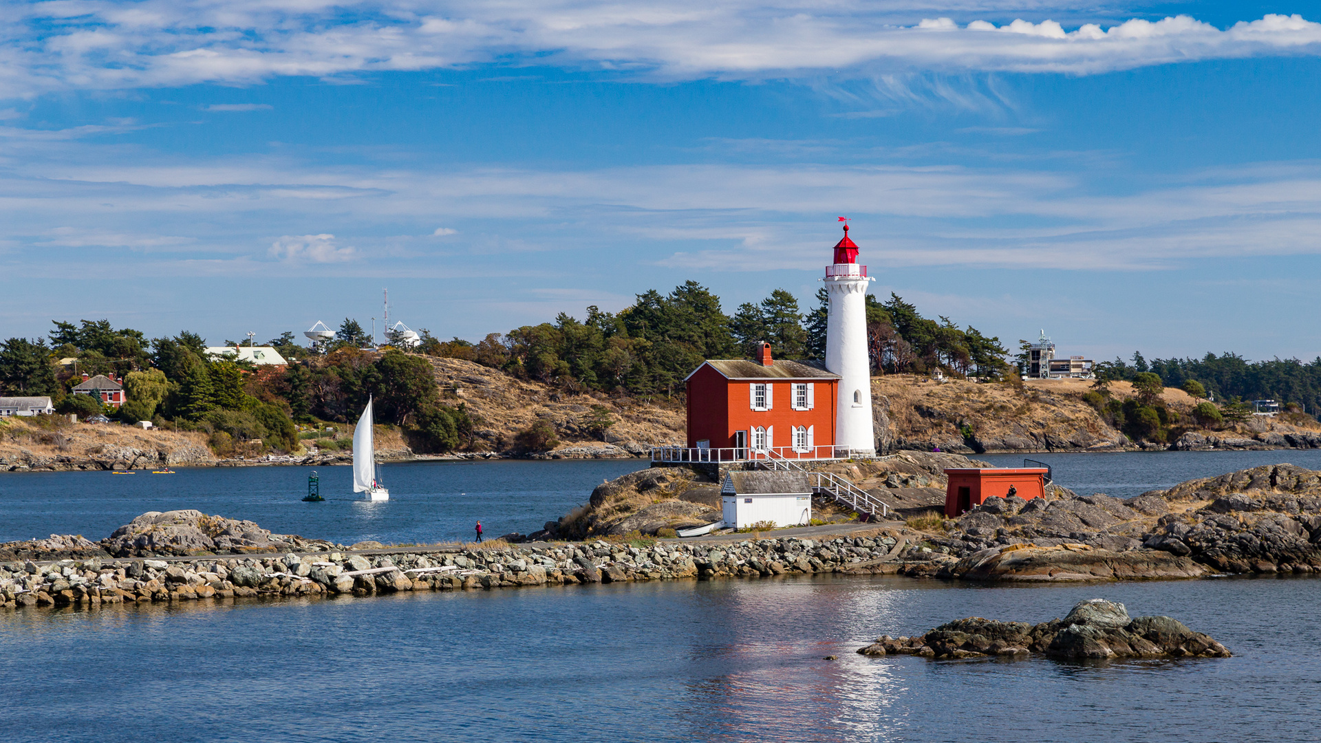 Fisgard Lighthouse