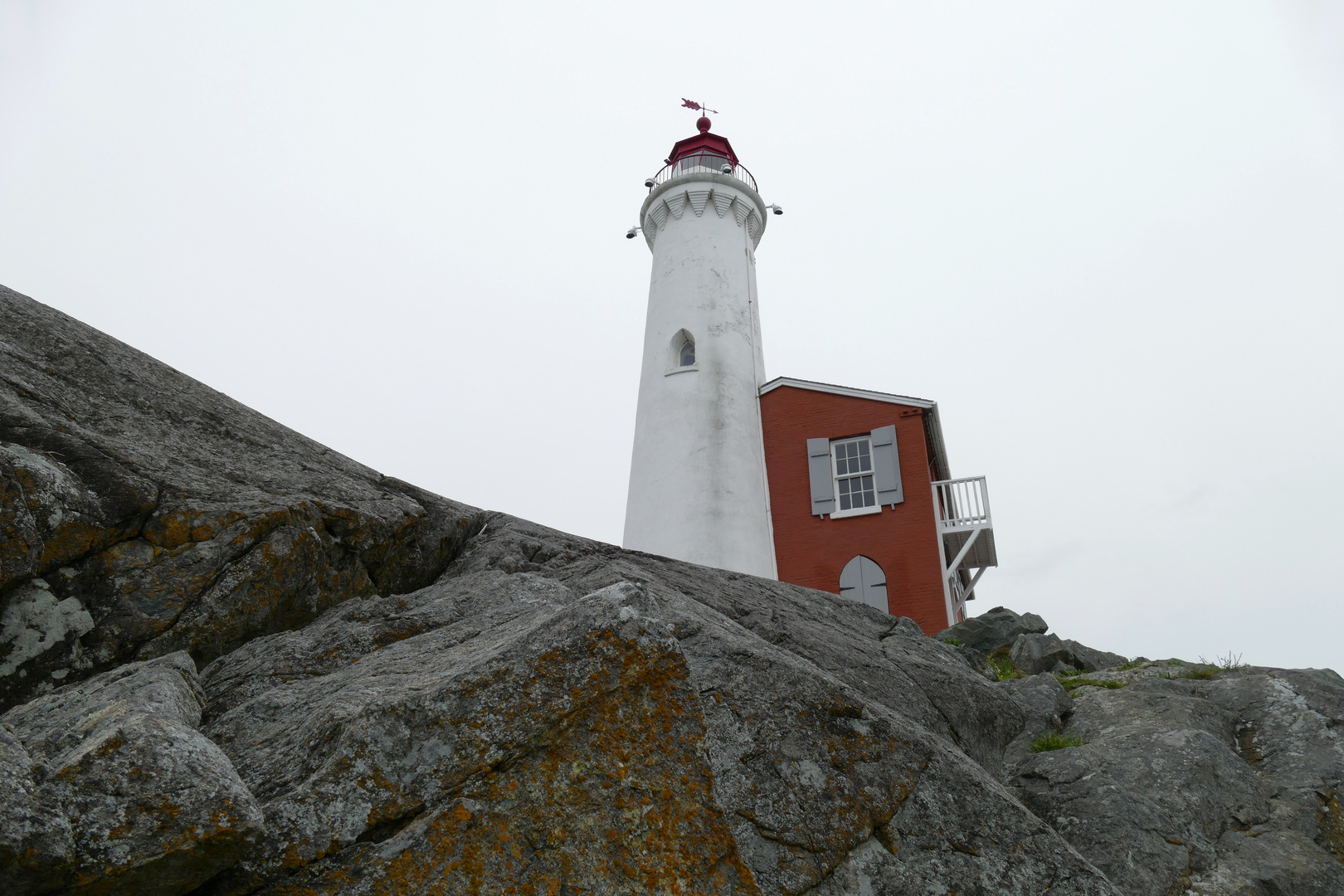 Fisgard Lighthouse