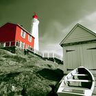 Fisgard Lighthouse