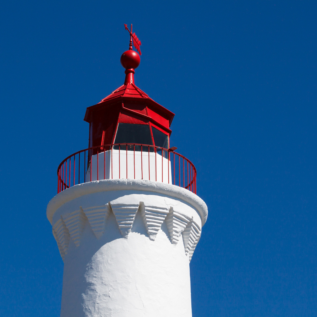 Fisgard Lighthouse