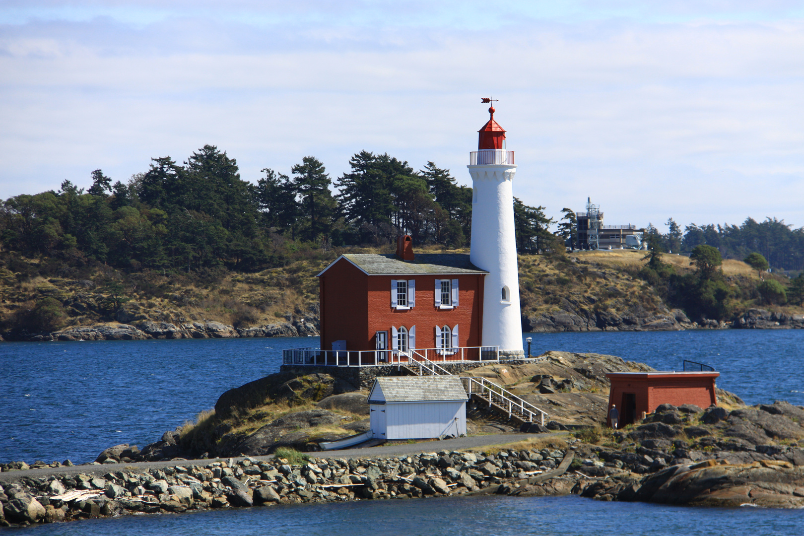 Fisgard Lighthouse I