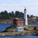Fisgard Lighthouse I