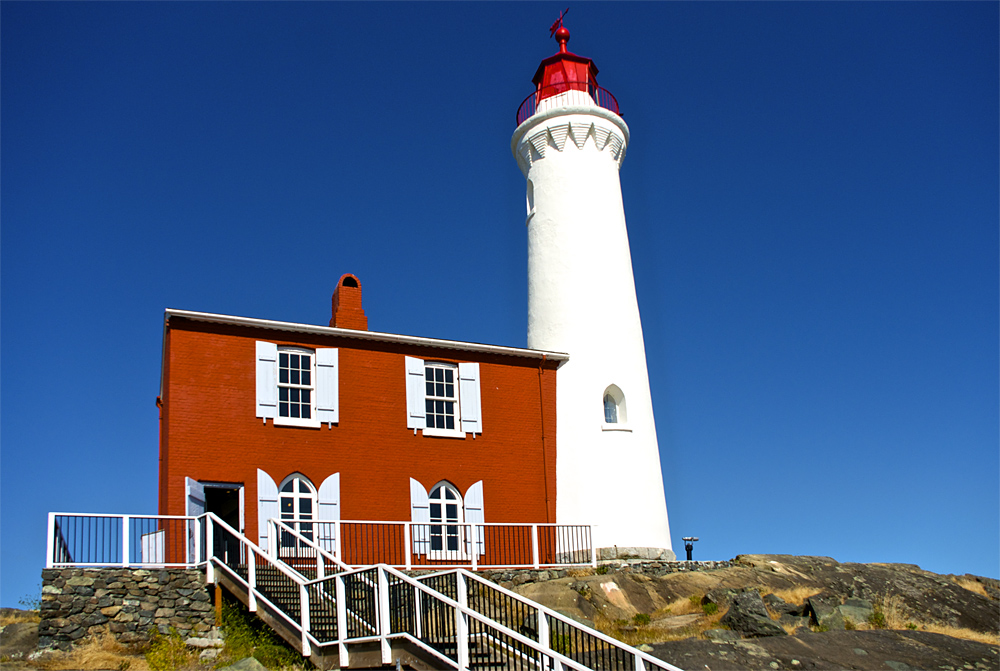 Fisgard Lighthouse II