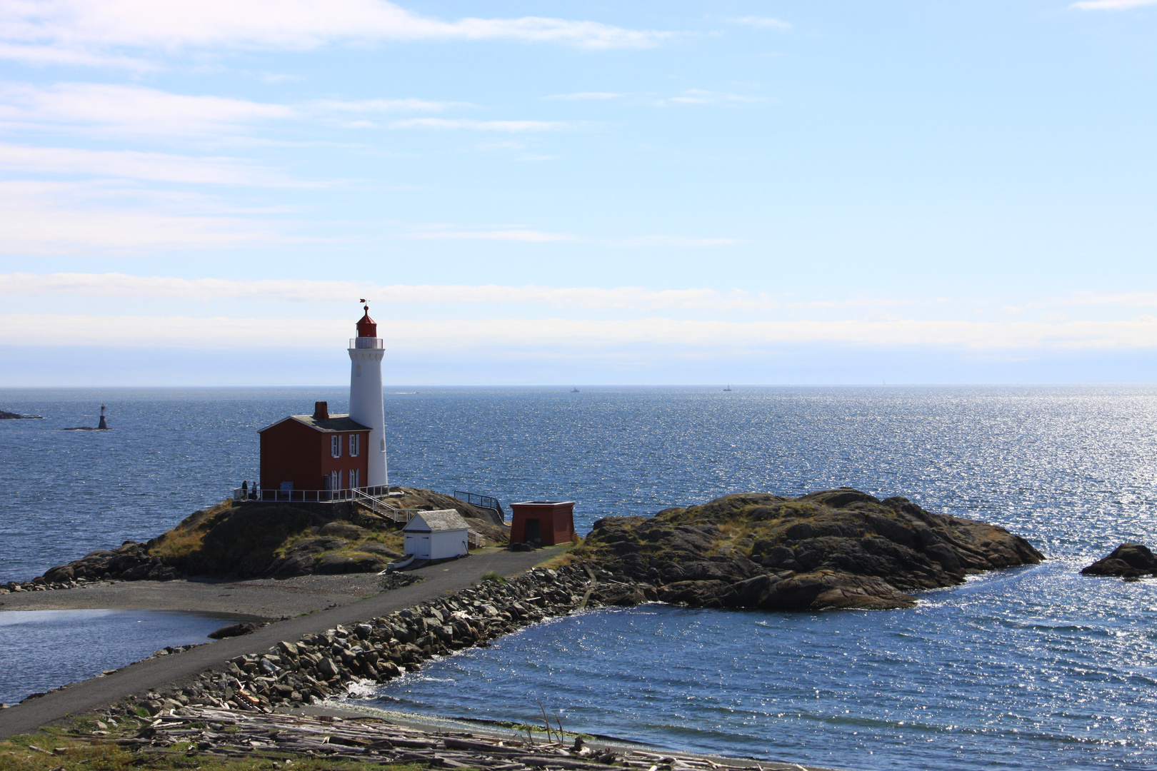 Fisgard Lighthouse II