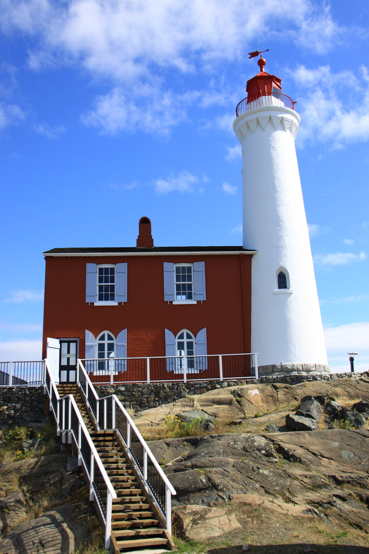 Fisgard Lighthouse III