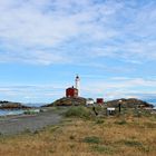 Fisgard Lighthouse, Victoria