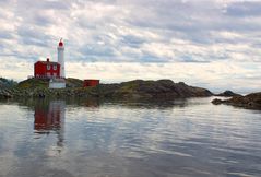 Fisgard Lighthouse, Victoria BC