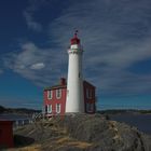 Fisgard Lighthouse Victoria, BC, Kanada