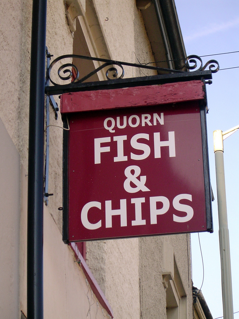 Fish & Chips