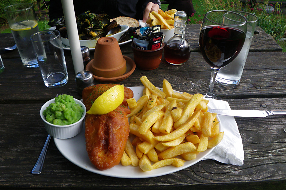 Fish & Chips