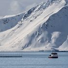 FISH FARMING near Hammerfest (NOR)