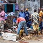 FisH maRKet