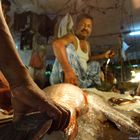 Fish market - Dhaka