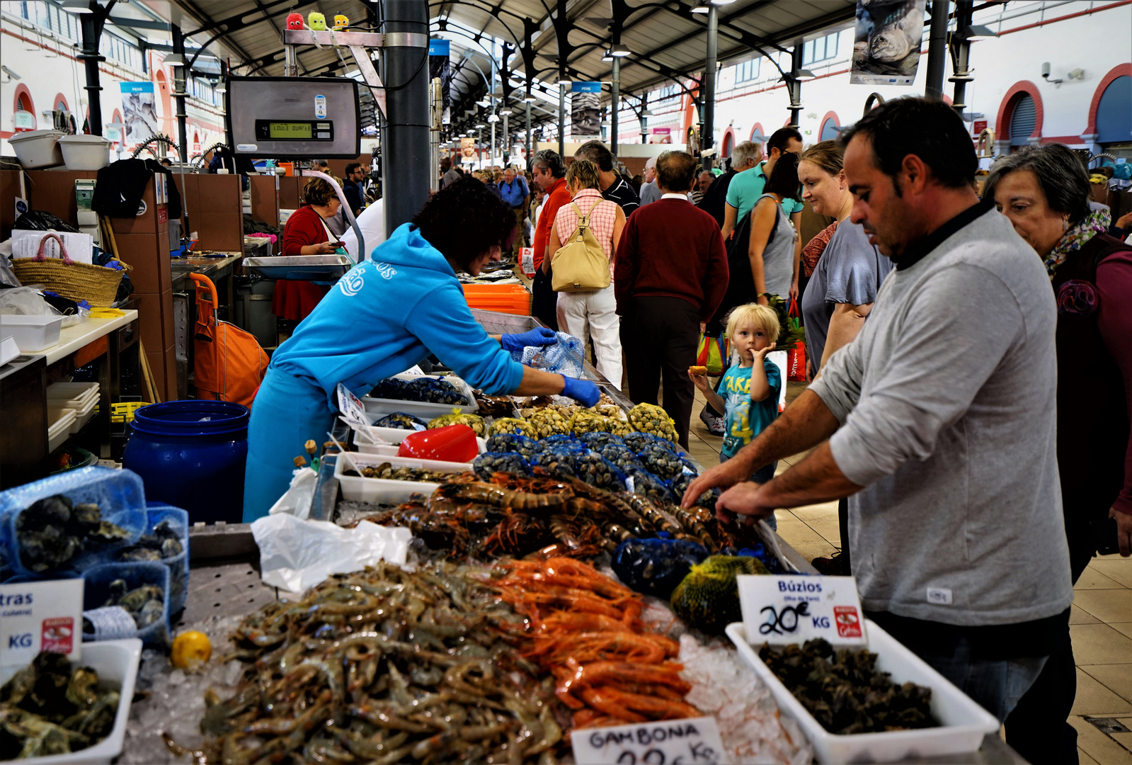 fish market loule 2