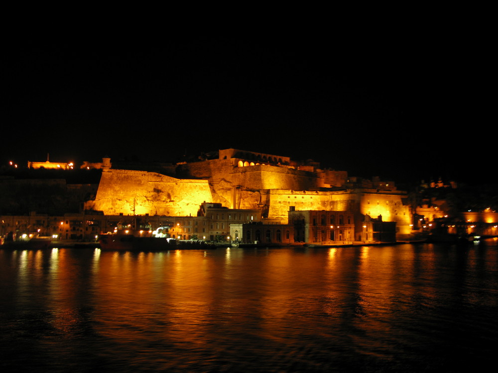 Fish Market - Valletta Harbour Malta