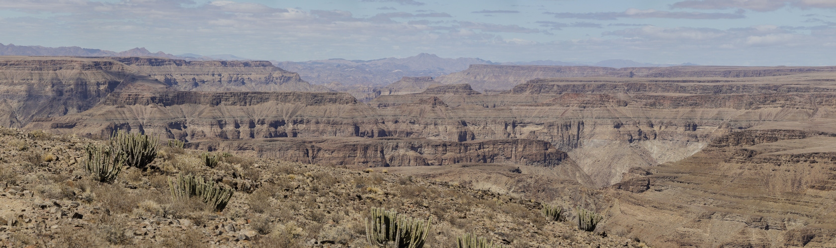 Fish River Canon