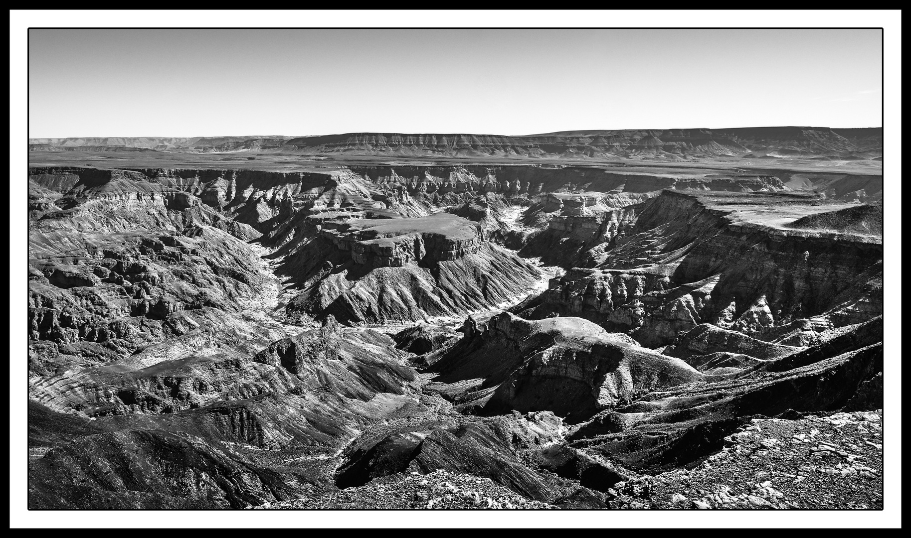 Fish River Canyon 01