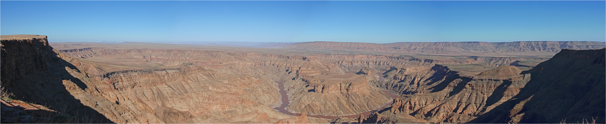 Fish River Canyon