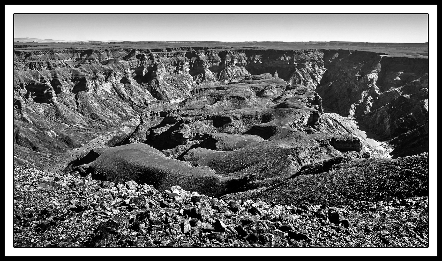 Fish River Canyon 02